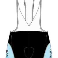 2025 CycloVets Women's Team Record Bib
