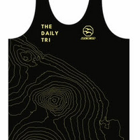 2025 The Daily Tri Women's Running Tank Top
