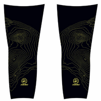 2025 The Daily Tri Aero Calves Sleeves
