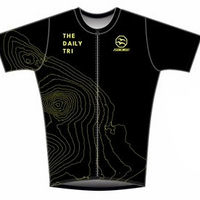 2025 The Daily Tri Men's Tech Tee
