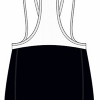 2025 The Daily Tri Women's Century Bib
