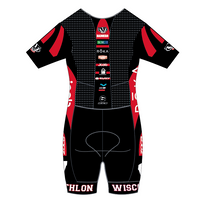 2025 WiTri  Aquaspeed Sleeved  Women's Trisuit

