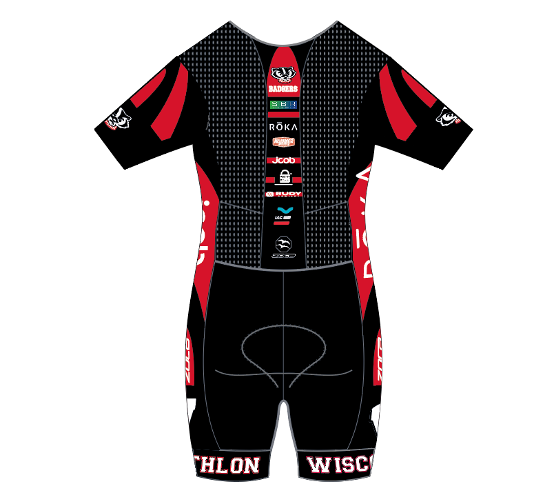2025 WiTri  Aquaspeed Sleeved  Women's Trisuit
