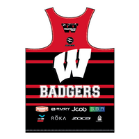 2025 WiTri Men's Running Tank Top
