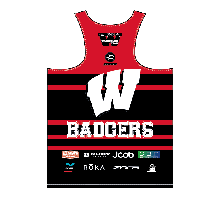 2025 WiTri Men's Running Tank Top