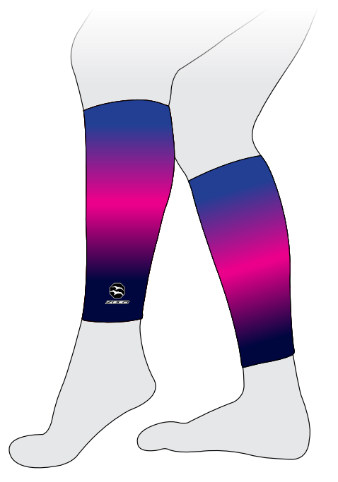 2025 Stunning Aero Calves Sleeves
