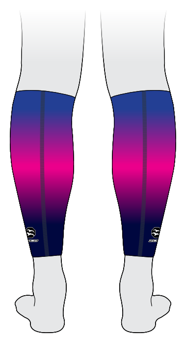 2025 Stunning Aero Calves Sleeves