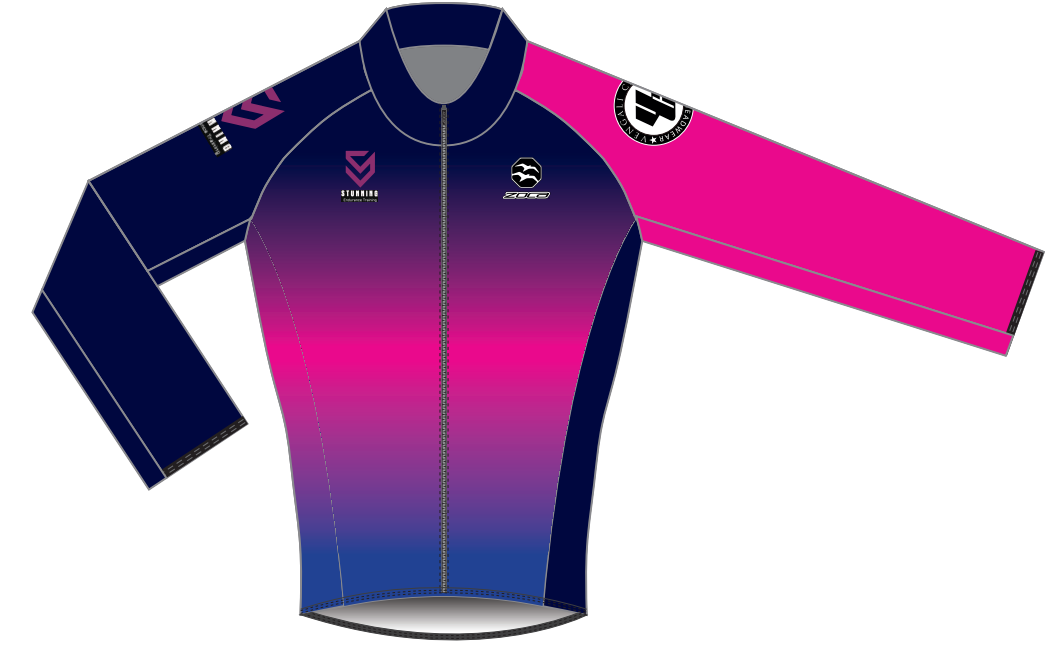 2025 Stunning Men's Windbreaker Tour Jacket