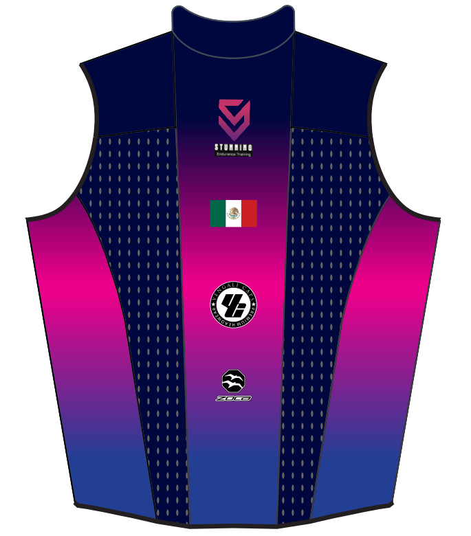 2025 Stunning Women's Tour Vest