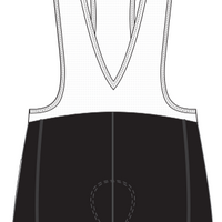 2025 Team Challenge Men's Century BIB
