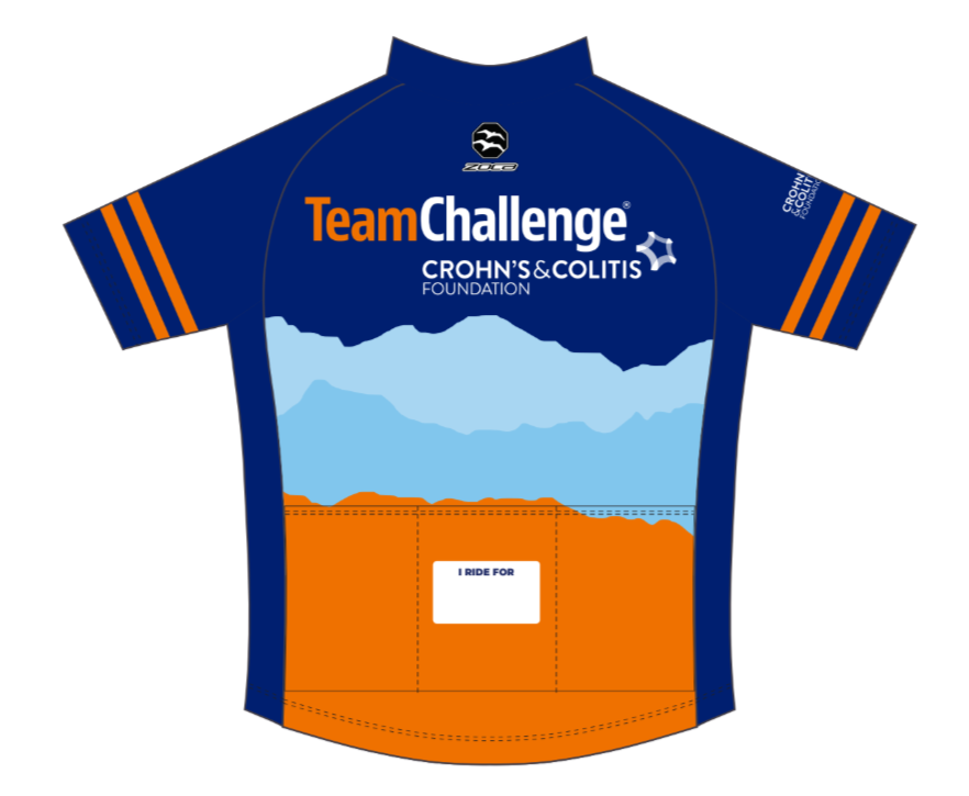 2025 Team Challenge Men's Endurance Jersey