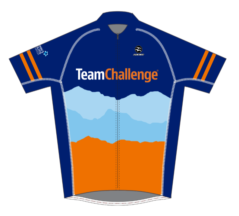 2025 Team Challenge Women's Pro Jersey