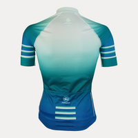 Men's Gradient Blue Jersey
