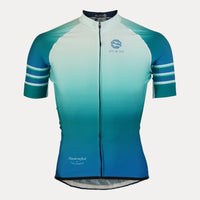 Men's Gradient Blue Jersey
