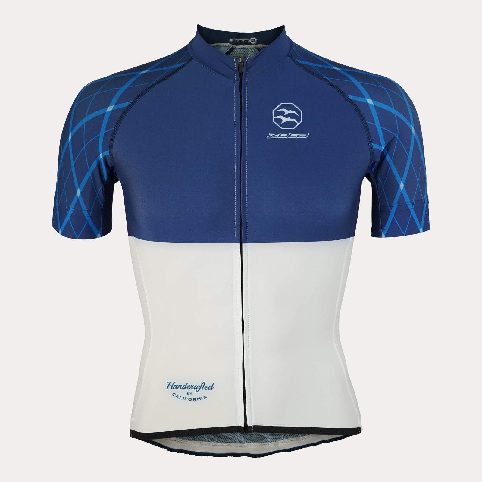 Men's Motyf Blue Jersey