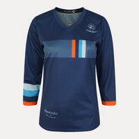 Women's MTB Factory Jersey - 3/4 sleeve
