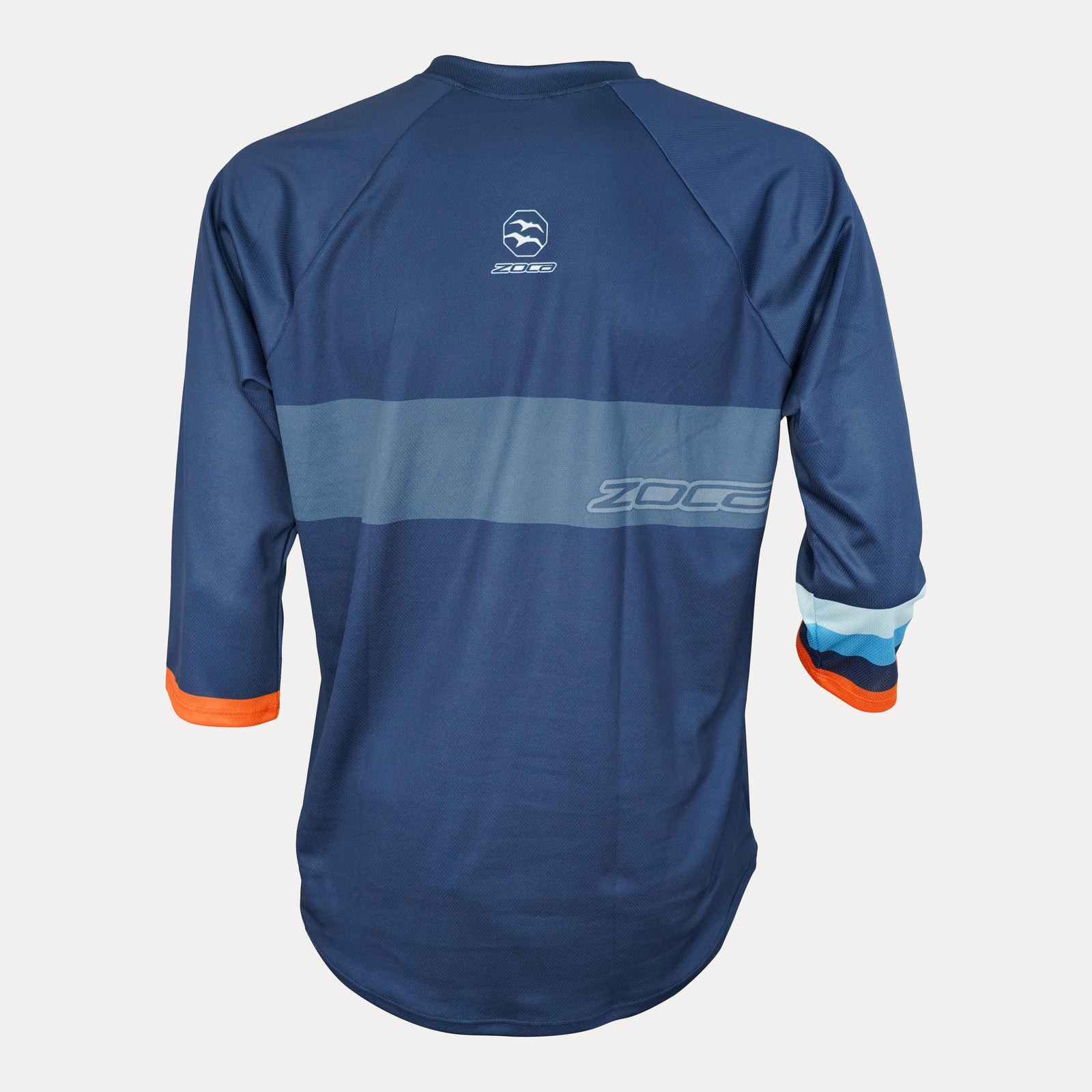 Men's MTB Factory Jersey - 3/4 sleeve