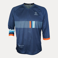 Men's MTB Factory Jersey - 3/4 sleeve
