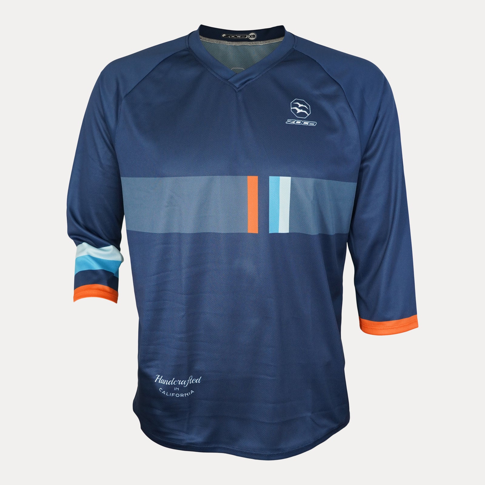 Men's MTB Factory Jersey - 3/4 sleeve