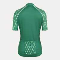 Women's Motyf Green Jersey
