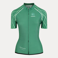 Women's Motyf Green Jersey
