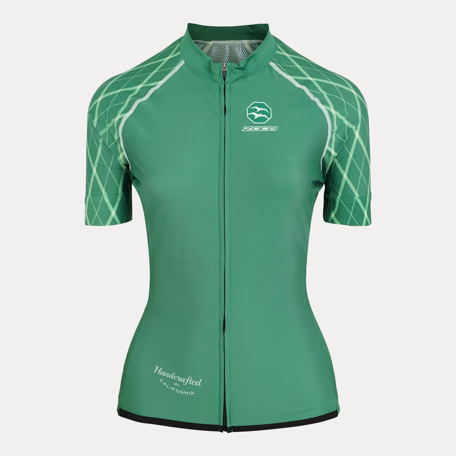 Women's Motyf Green Jersey