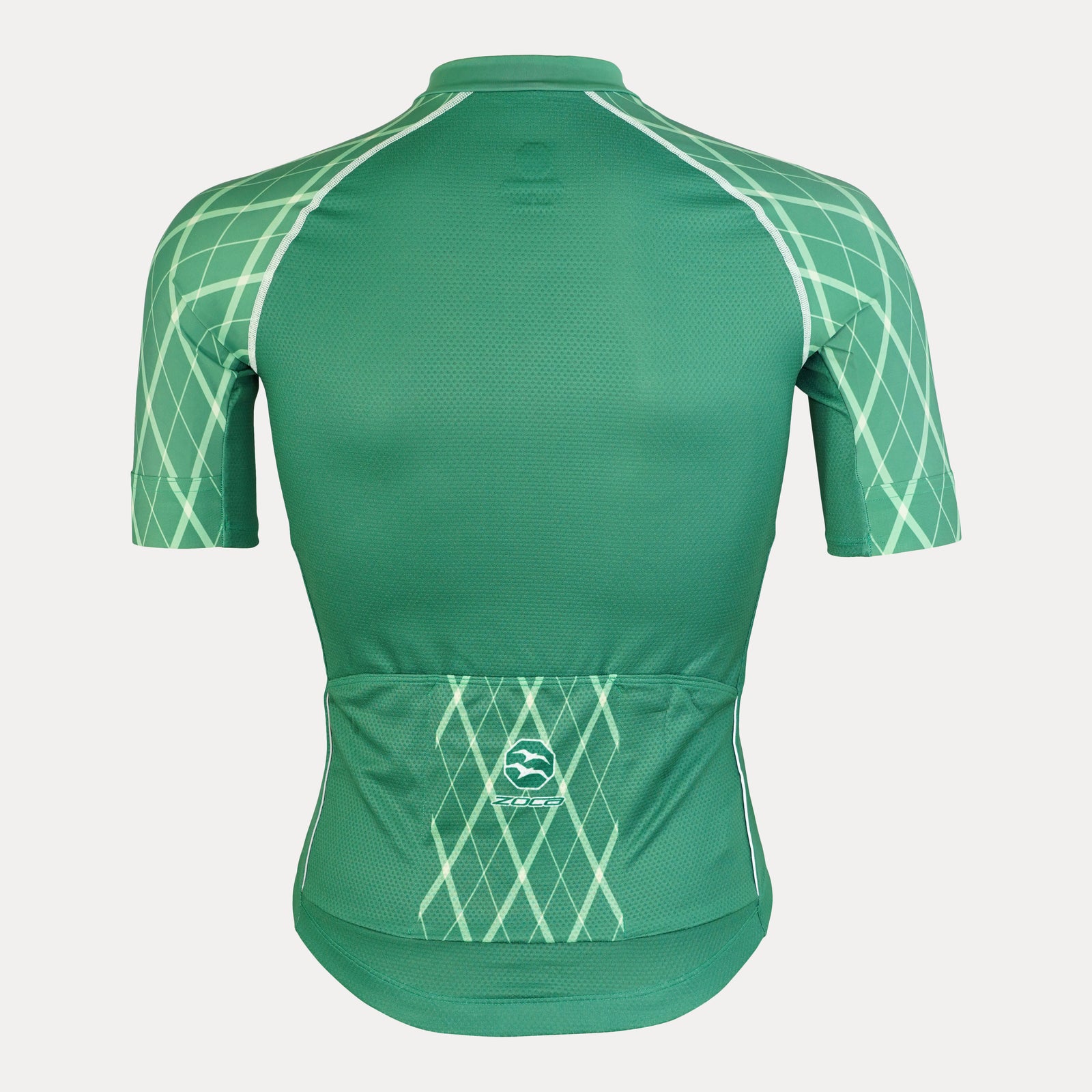 Men's Motyf Green Jersey