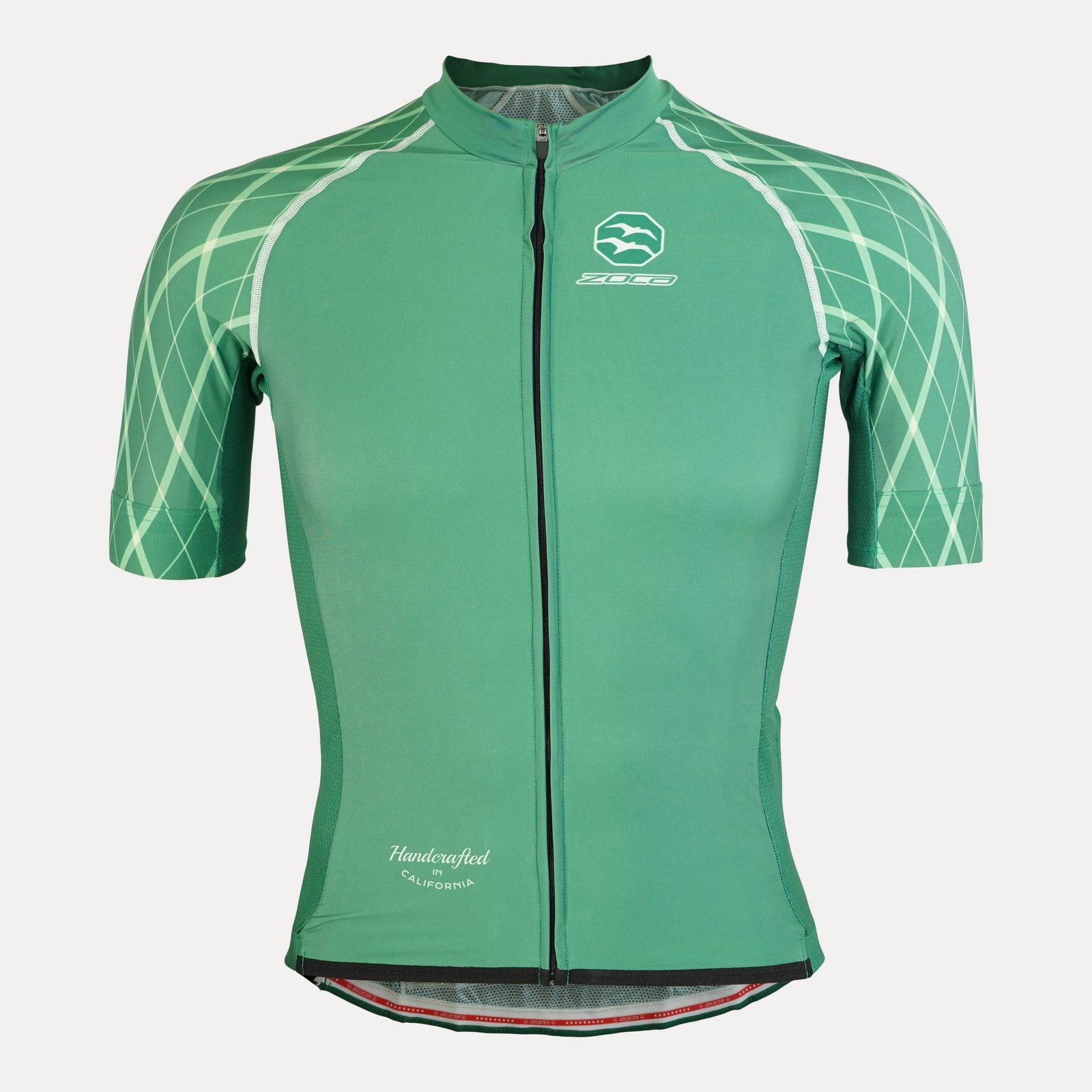 Men's Motyf Green Jersey