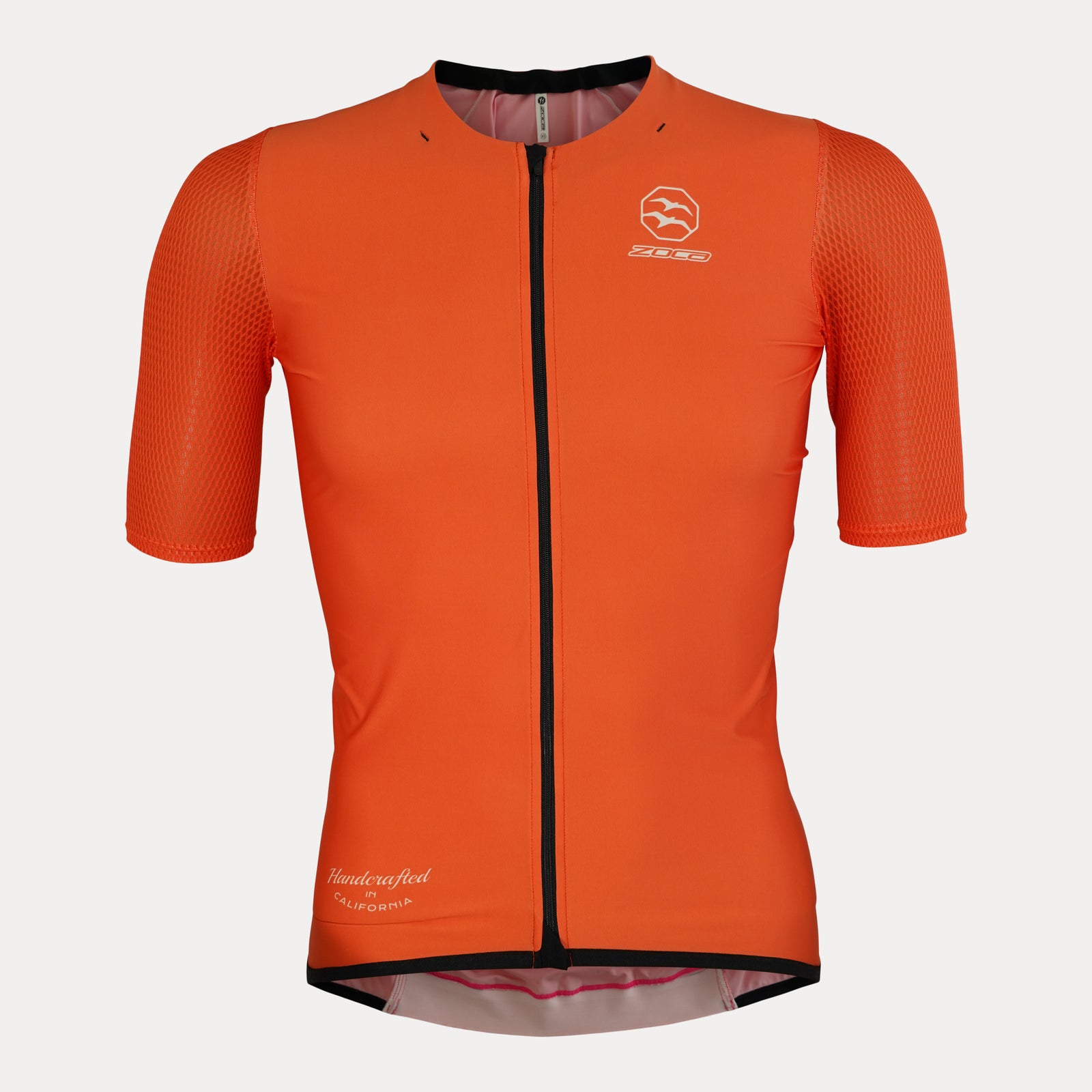 Men's Air Jersey - Orange