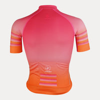 Men's Gradient Pink Jersey
