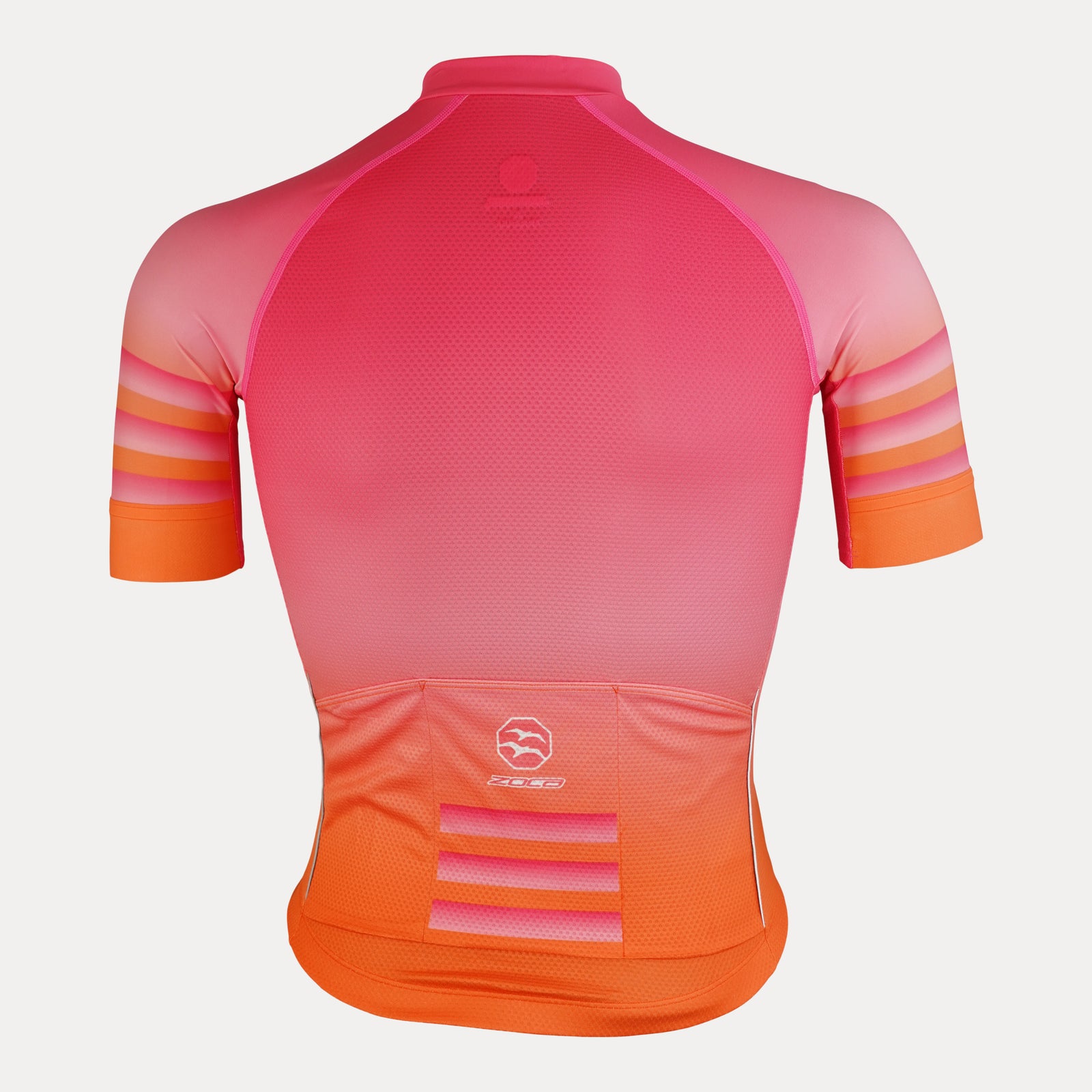 Men's Gradient Pink Jersey