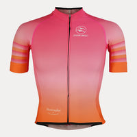 Men's Gradient Pink Jersey
