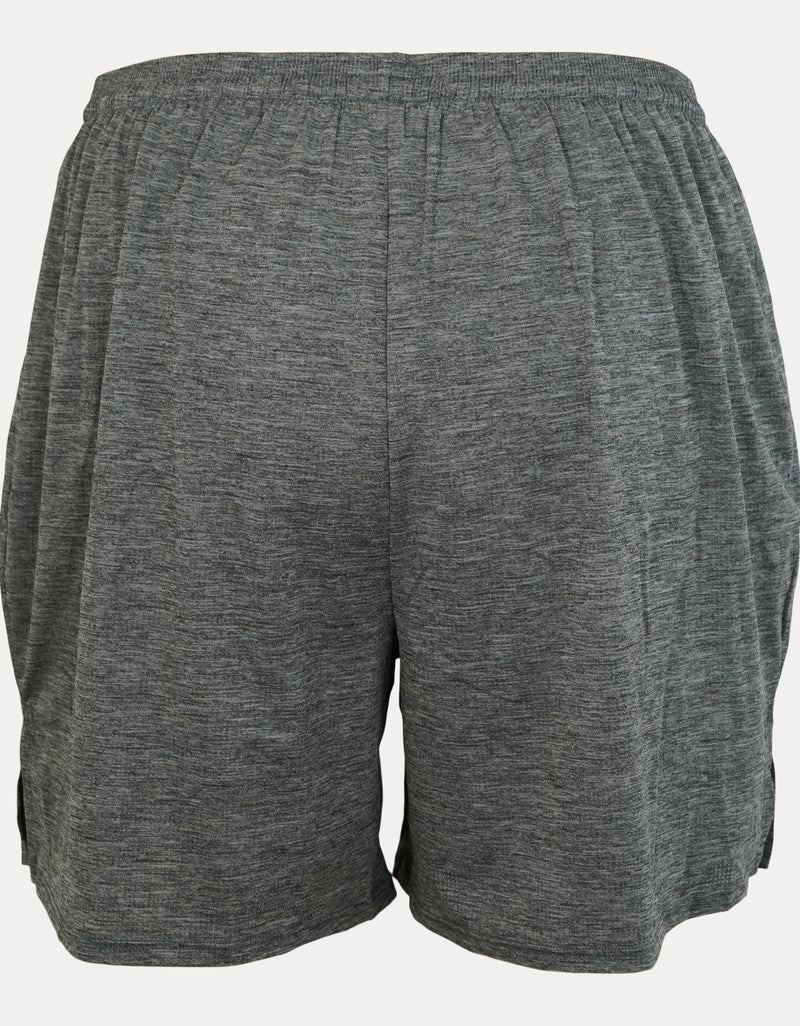 Men's Run Short - Grey