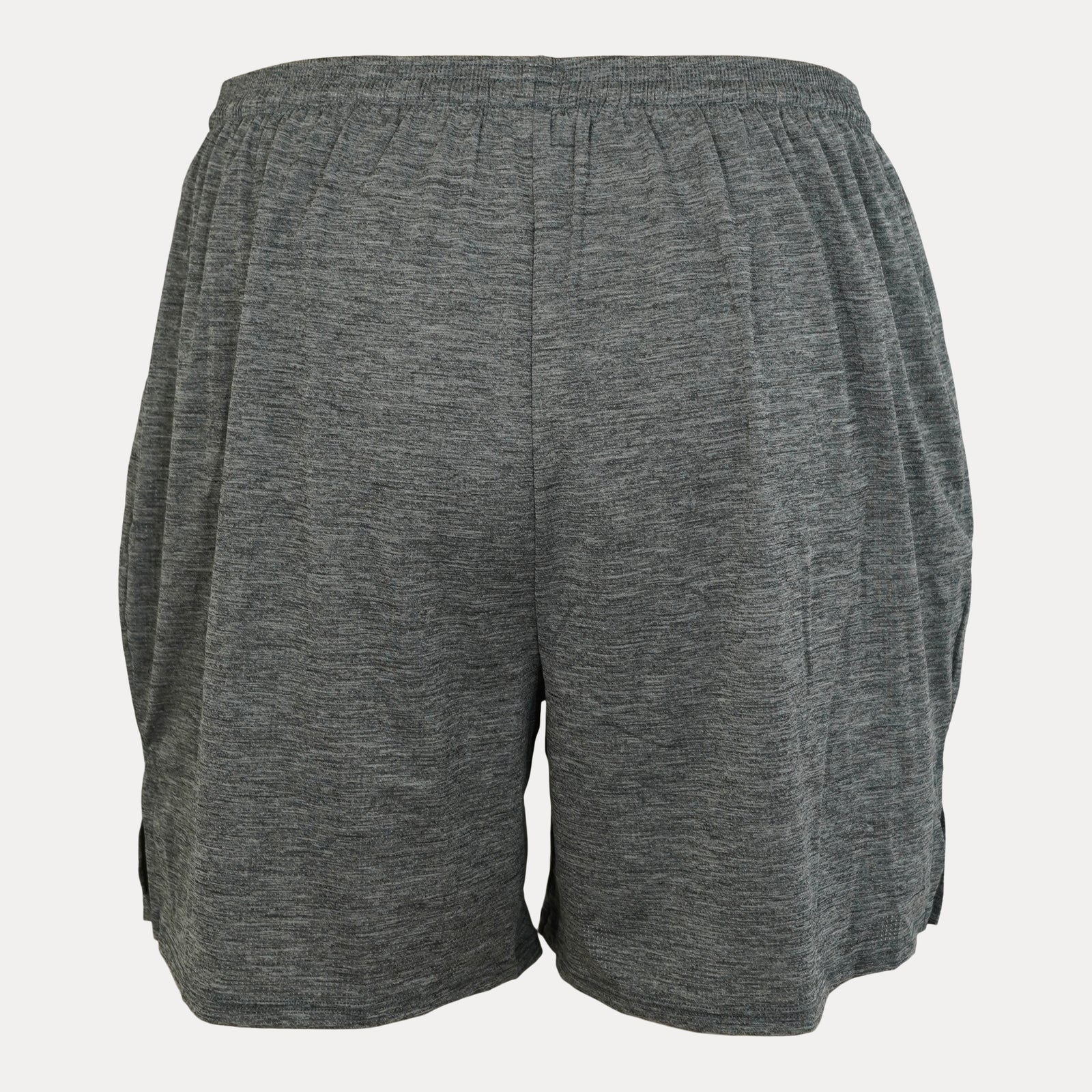 Men's Run Short - Grey