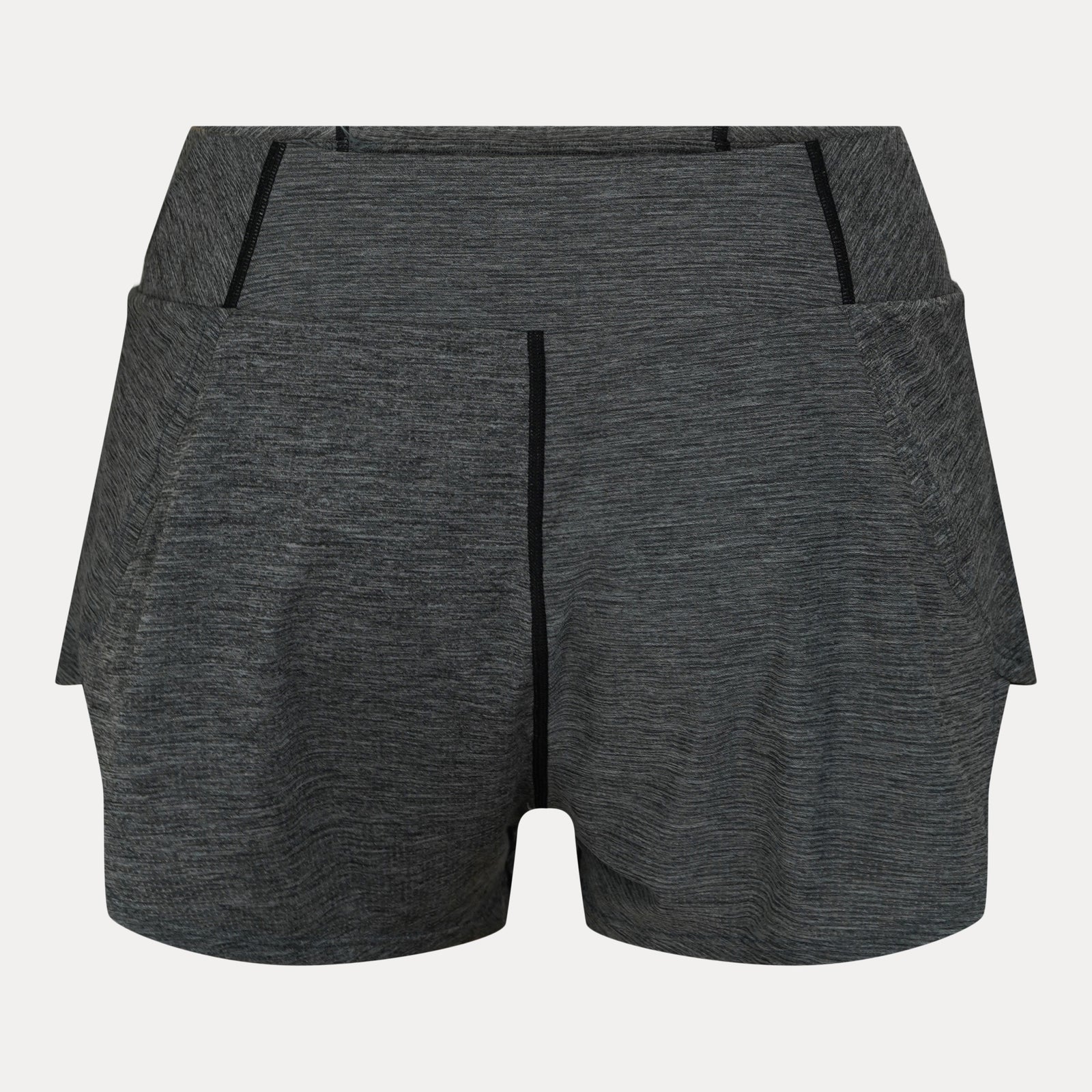 Women's Run Short - Grey