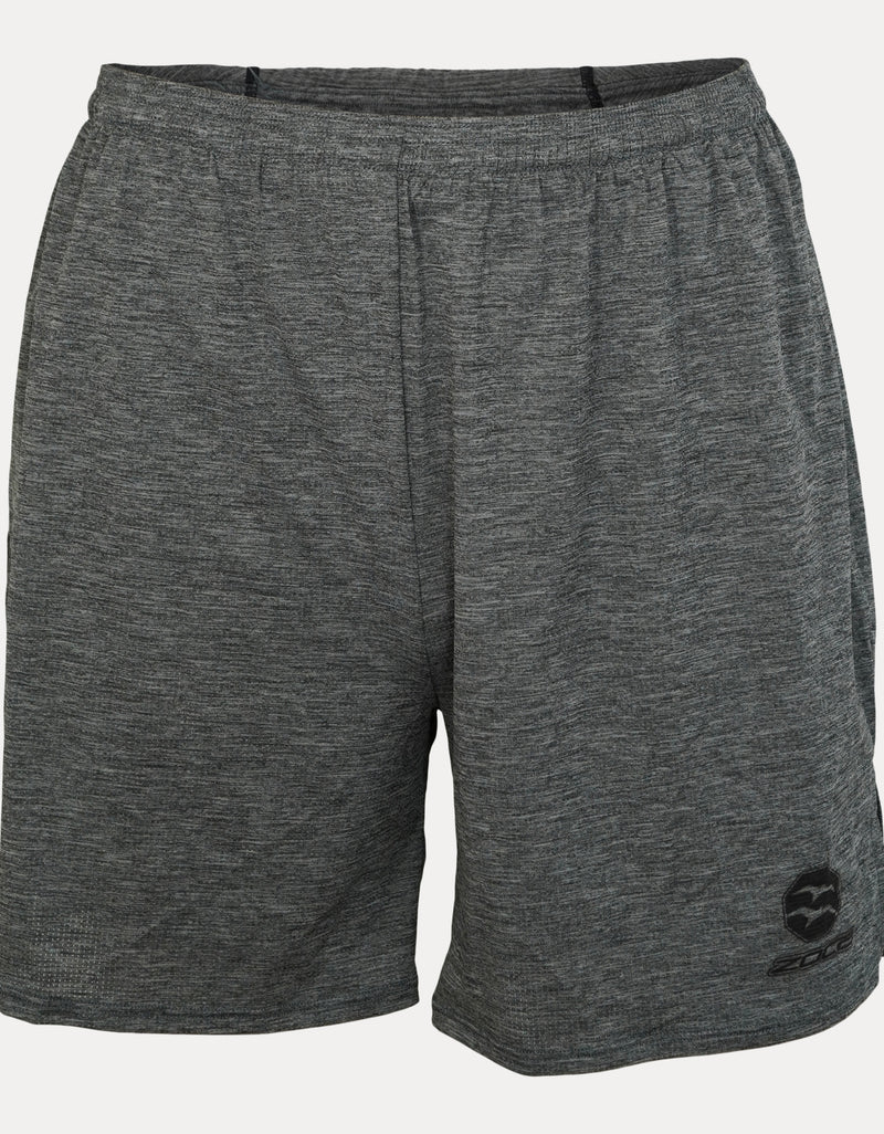Men's Run Short - Grey