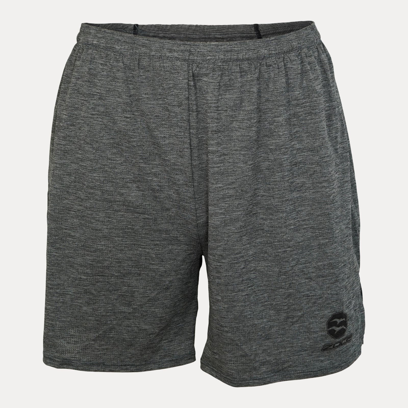 Men's Run Short - Grey