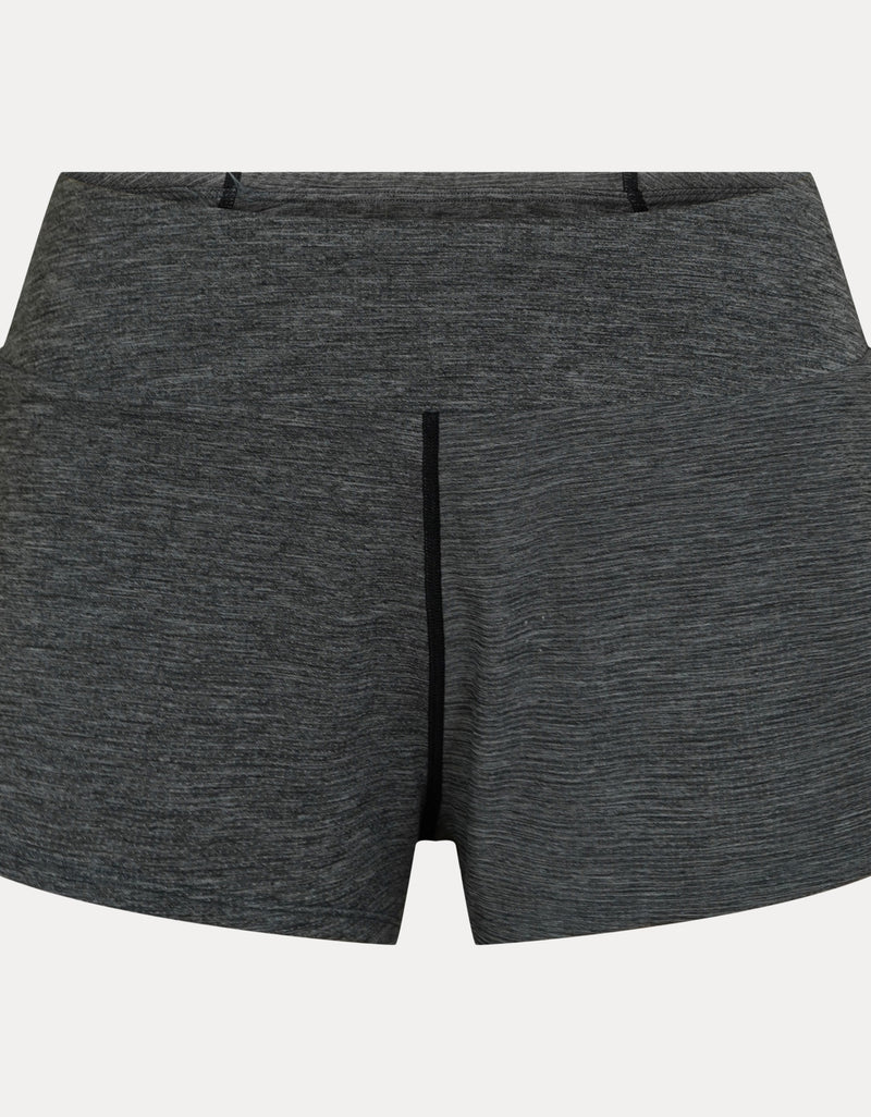 Women's Run Short - Grey