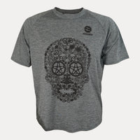 Men's Tech Tee - Skull
