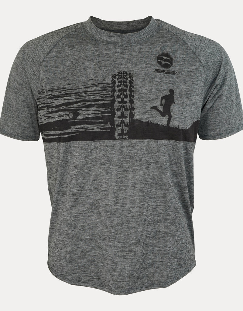 Men's Tech Tee - Swim, MTB, Run