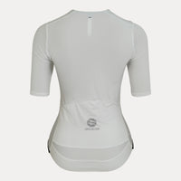 Women's Briza White Jersey
