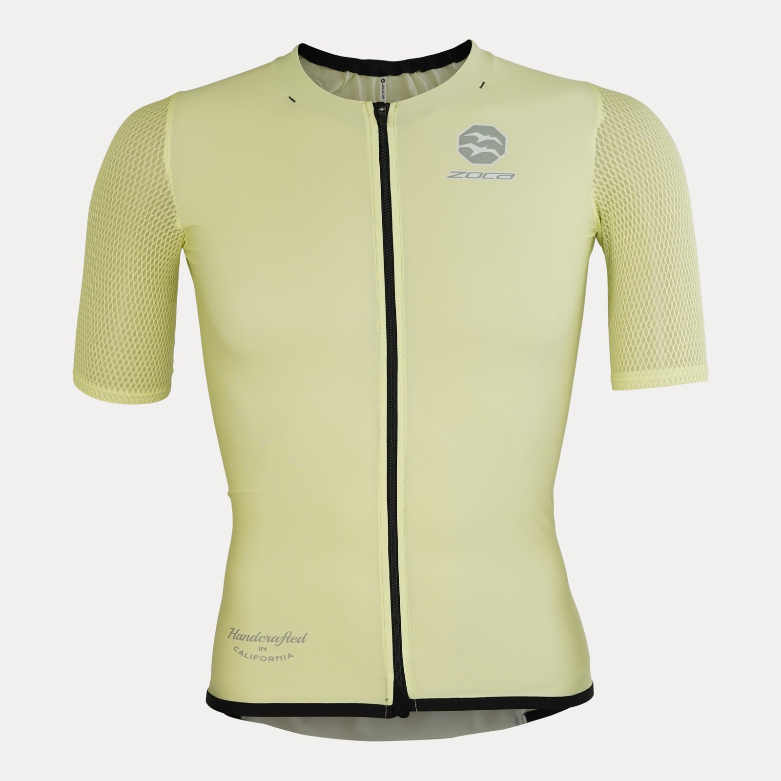 Men's Air Jersey - Yellow