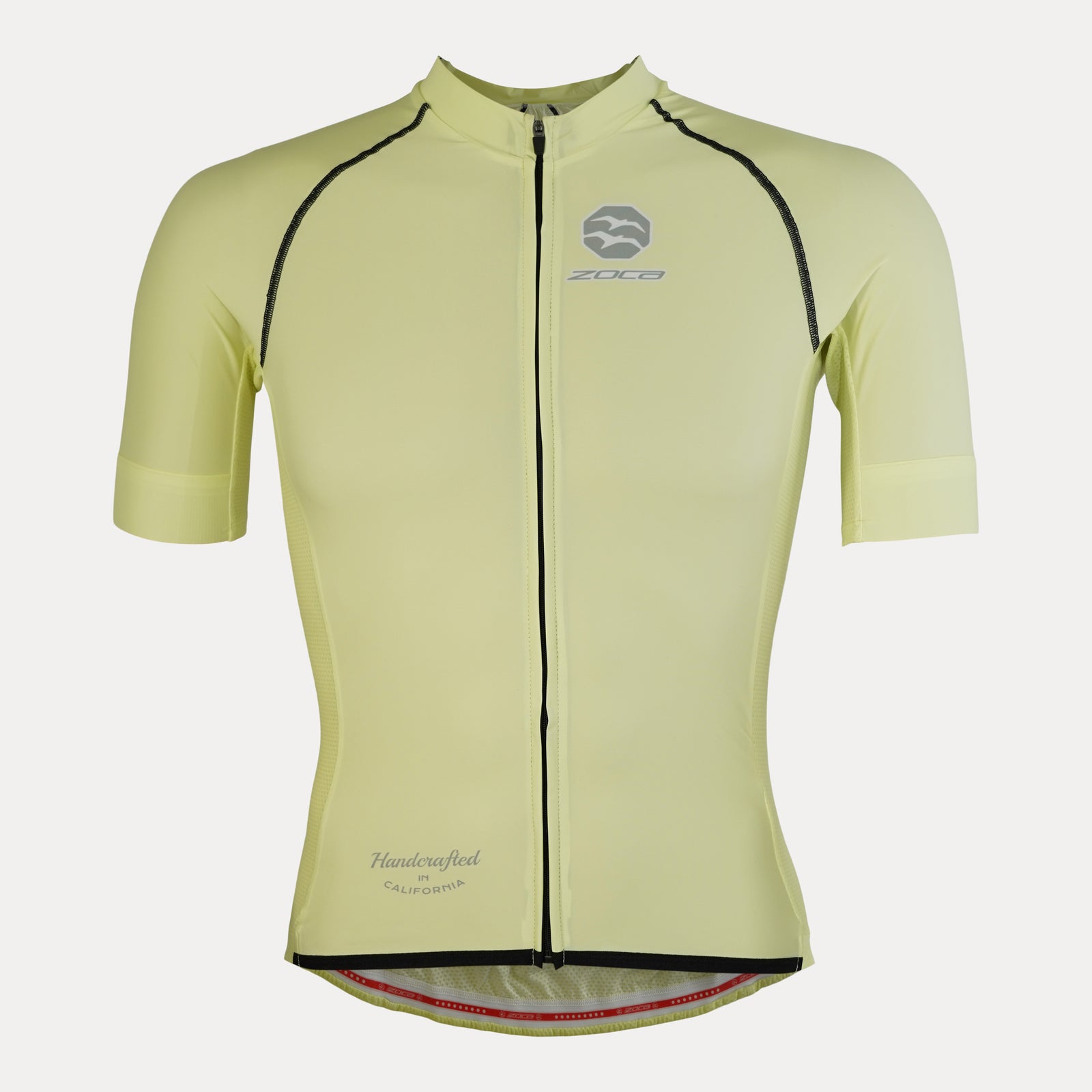 Men's Albatross Yellow Jersey