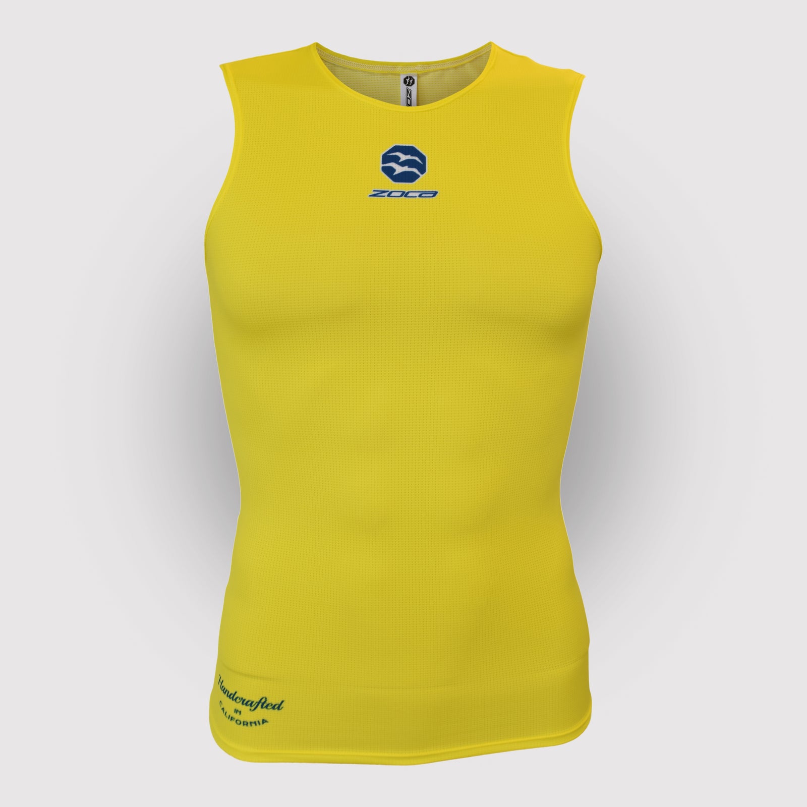 BASE LAYER YELLOW UNISEX