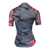 PINK CAMO JERSEY WOMEN
