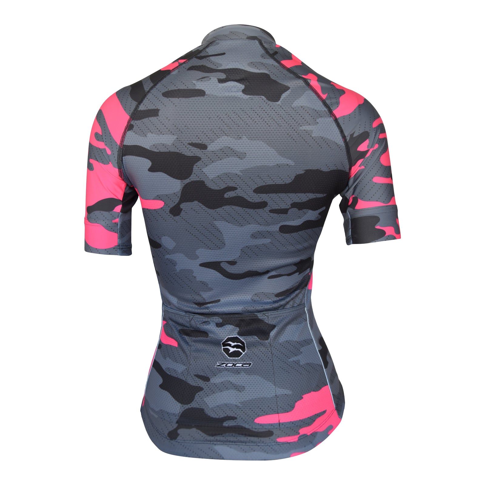 PINK CAMO JERSEY MEN