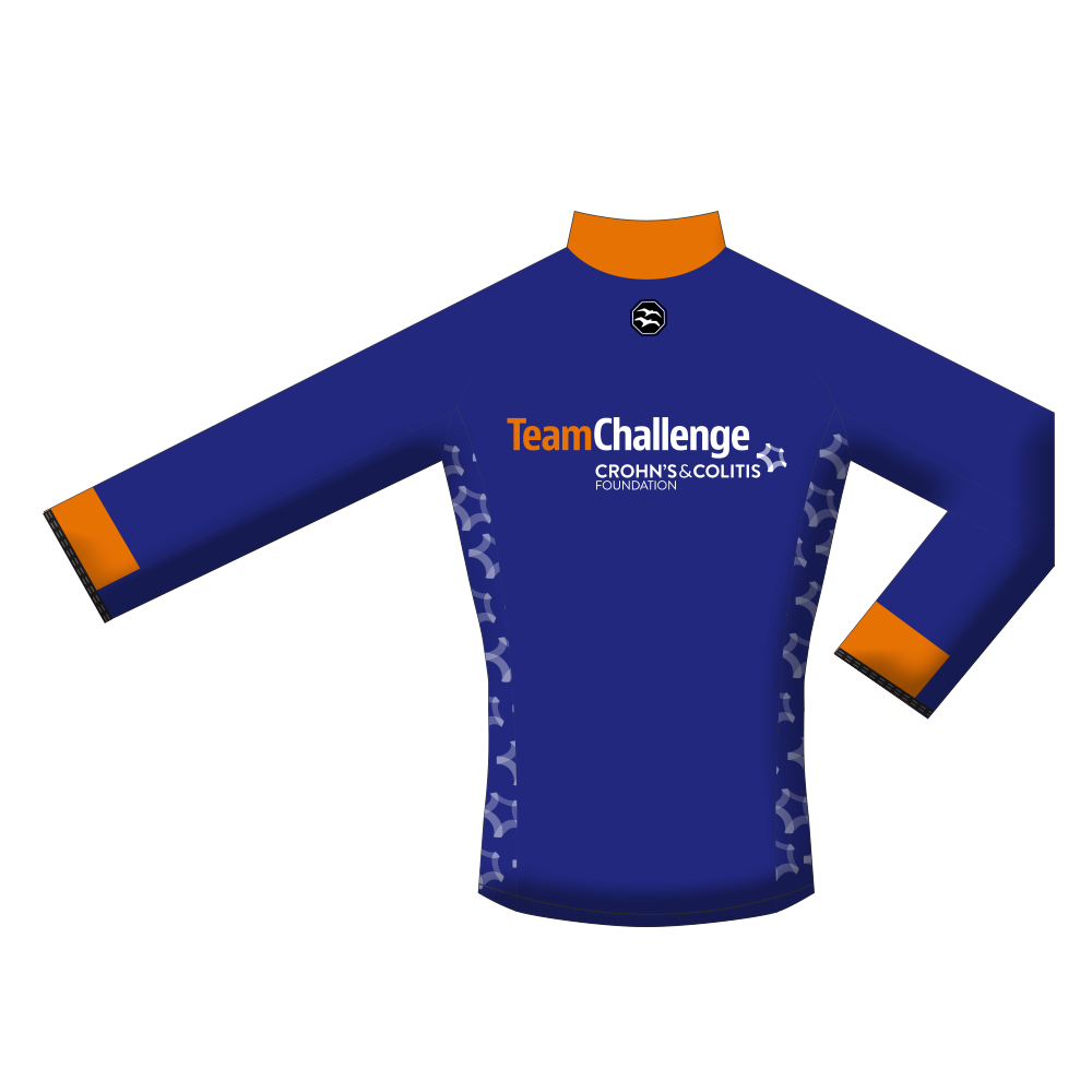 Team Challenge - Men Casual Team Jacket