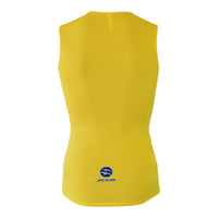 BASE LAYER YELLOW UNISEX
