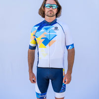 ASHVA Men's Cycling Jersey
