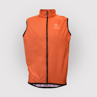 LIGHTWEIGHT Woman's VEST ORANGE Sweat. Suffer. Win.
